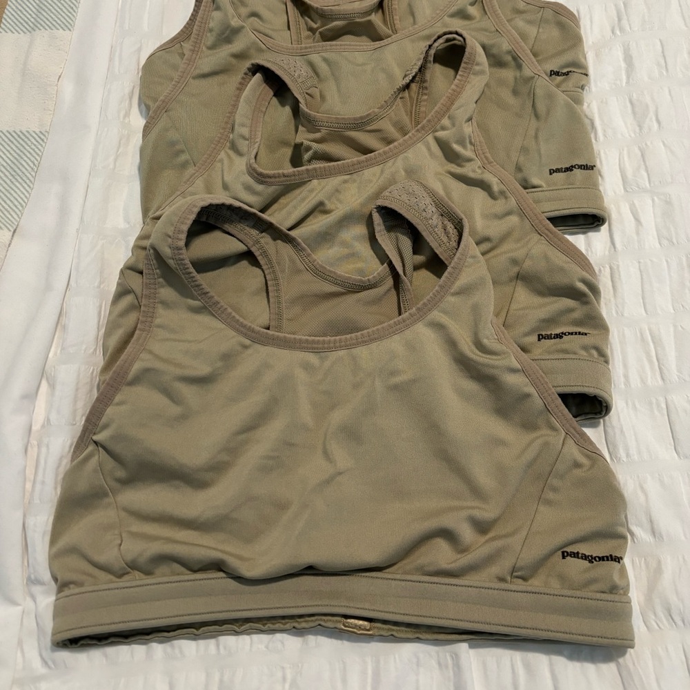 Patagonia Sports Bra Bundle